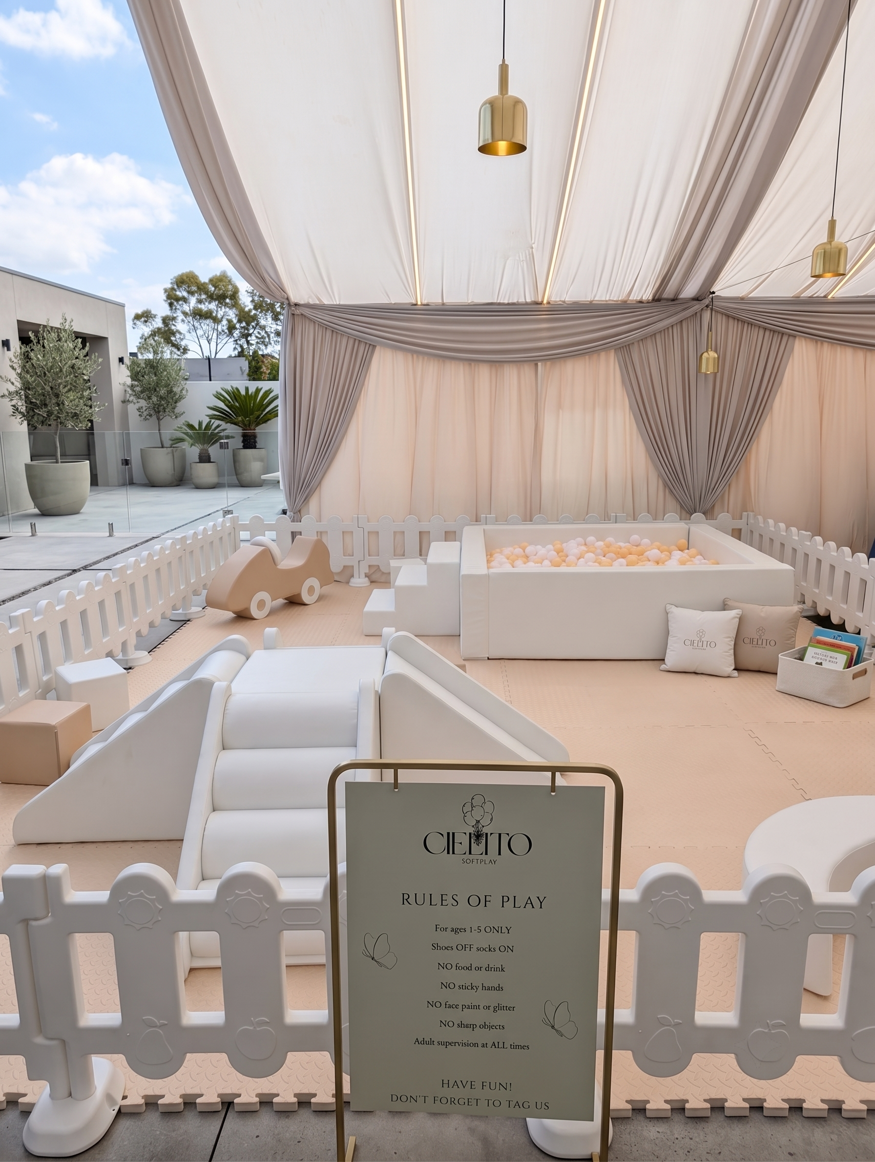 Cielito Soft Play gallery